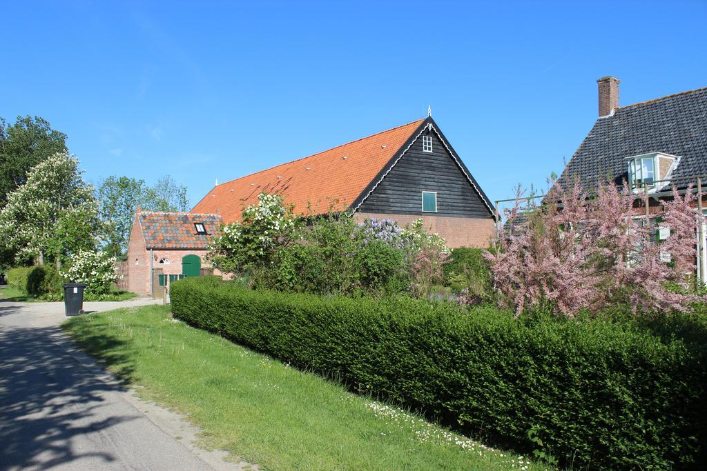 אחטקרקה Vakantiehuis 'T Boerenhuis מראה חיצוני תמונה