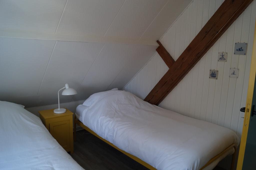 אחטקרקה Vakantiehuis 'T Boerenhuis מראה חיצוני תמונה